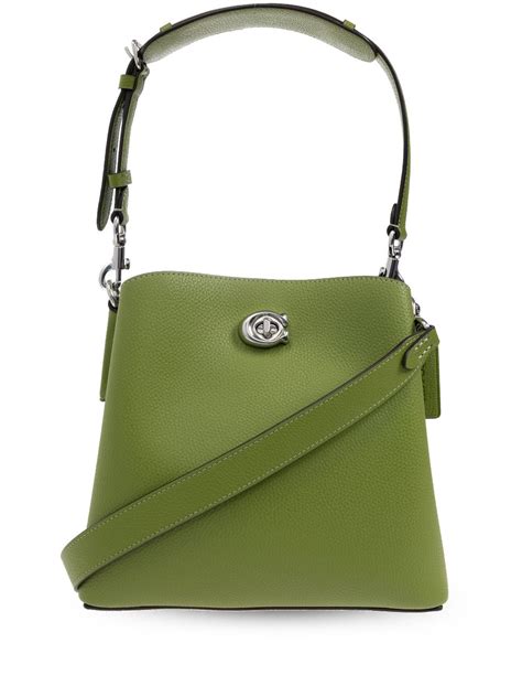 farfetch coach bolsas